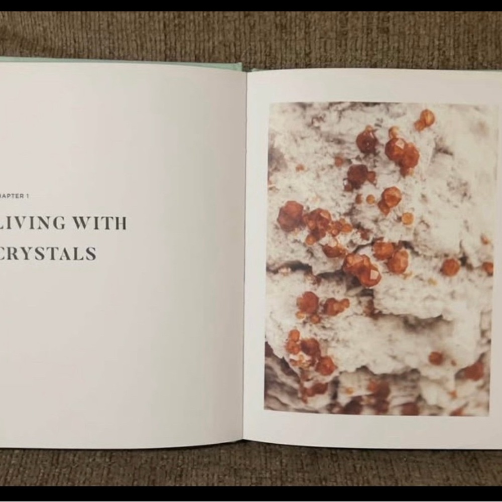 Crystal Book - Picture 3 of 3